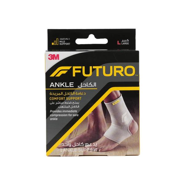 FUTURO ANKLE SUPPORT LARGE-76583