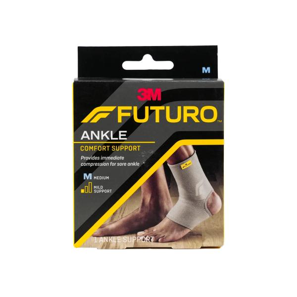 FUTURO ANKLE SUPPORT MEDIUM 76582
