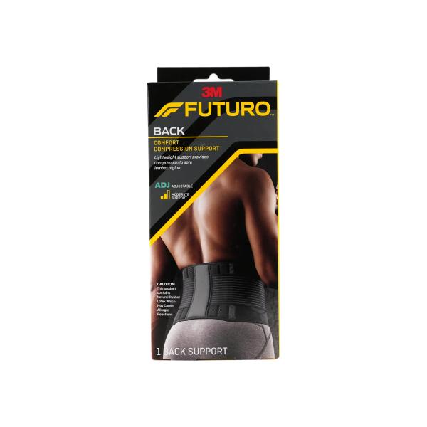 FUTURO DELUXE BACK SUPPORT-46819