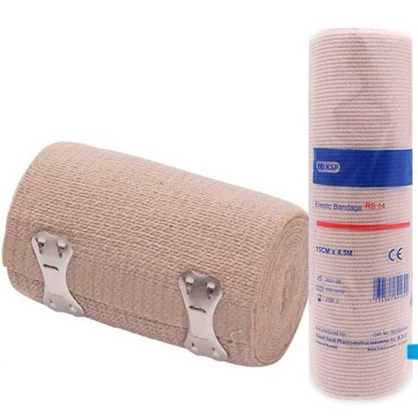 KSP ELASTIC BANDAGE 15 CM 4.5 M