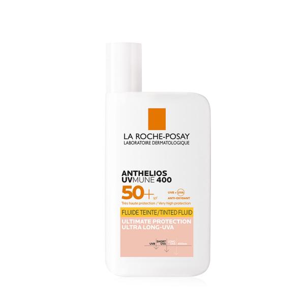 LA ROCHE POSAY ANTHELIOS  SPF50 FLUID Teinted  50ML