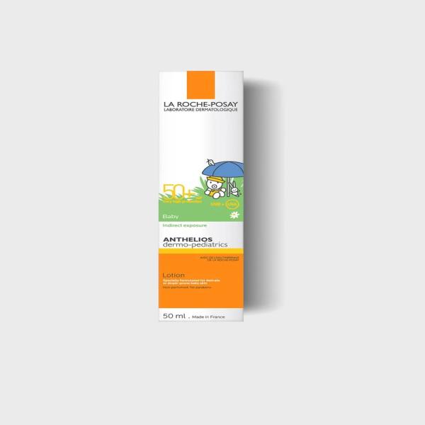LA ROCHE POSAY ANTHELIOS SPF 50+  BABY LOTION 50 ML