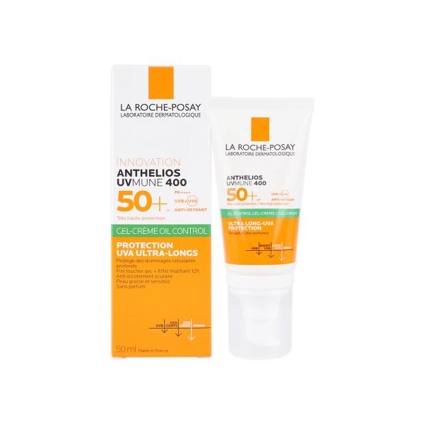 LA ROCHE POSAY ANTHELIOS SPF50 GELCREAM 50ml