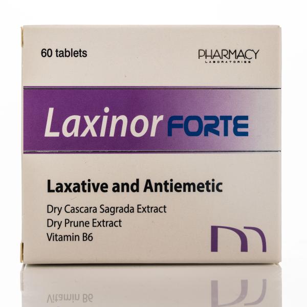LAXINOR FORTE 60 TAB