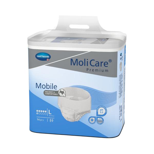 MOLICARE MOBILE LARGE 14 PCS