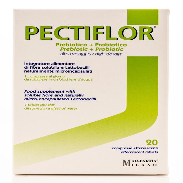 PECTIFLOR EFFER 20 TAB