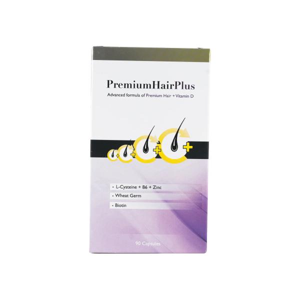 PREMIUM HAIR PLUS 90 CAPSULES