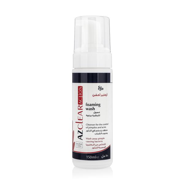 QV AZCLEAR ACTION FOAMING WASH 150 ML