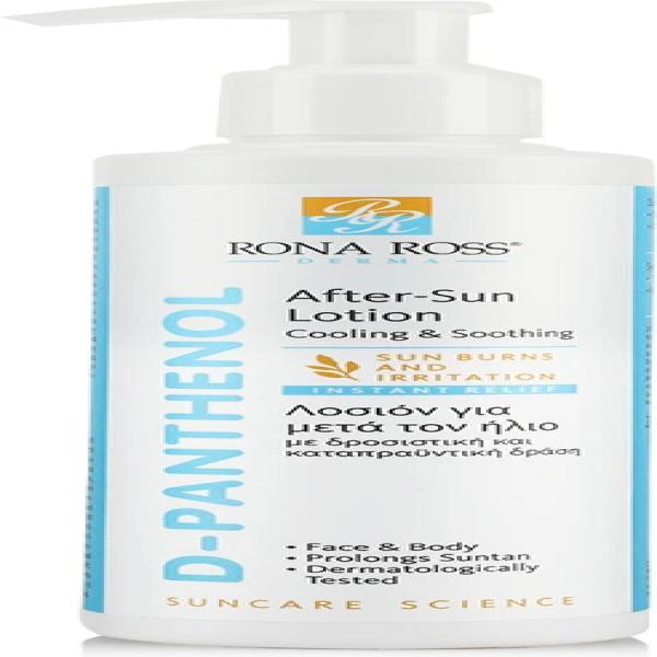 RONA ROSS D-PANTHENOL AFTER SUN LOTION 200 ML