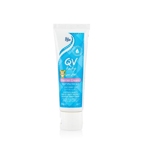 QV BABY BARRIER CREAM 50 GM