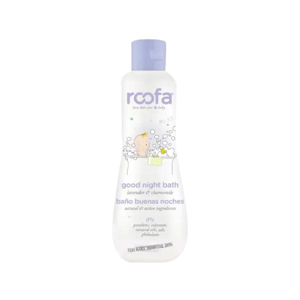 ROOFA GOOD NIGHT BATH GEL 200 ML