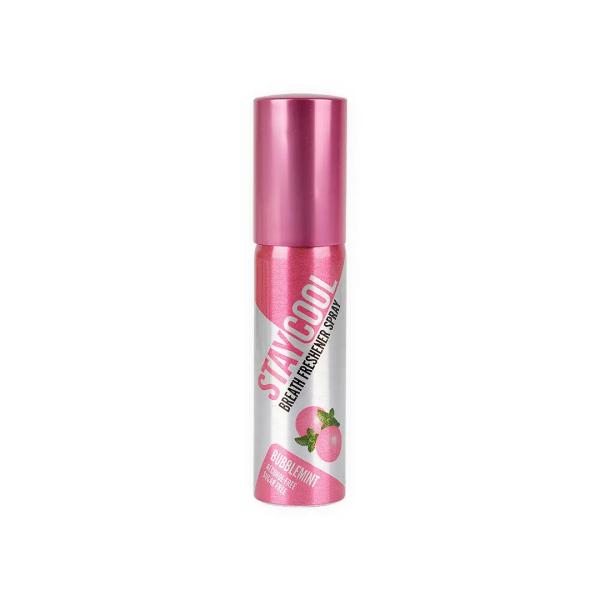 STAY COOL BREATH FRESHNER BUBBLE MINT SPRAY