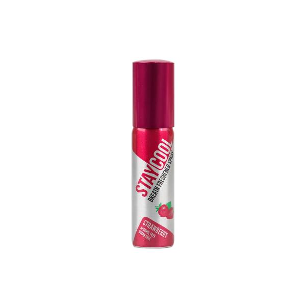 STAYCOOL BREATH FRESHNER STRAWBERRY SPRAY