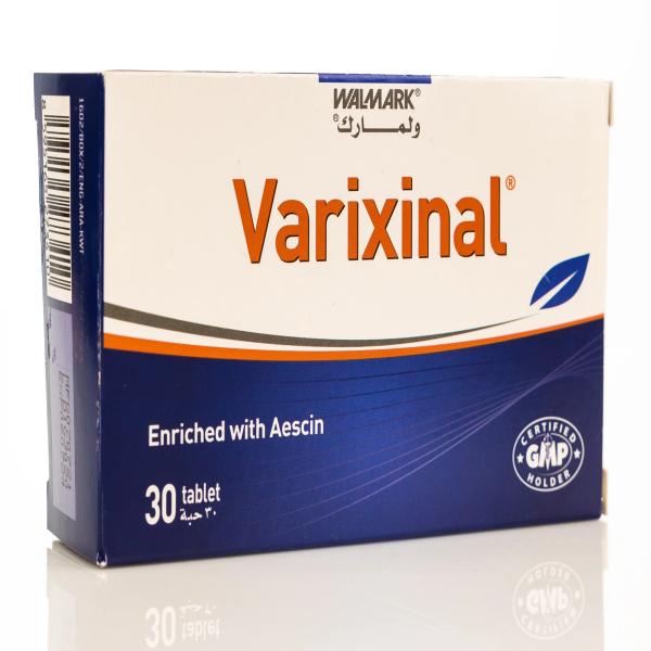 VARIXINAL 30 TABS