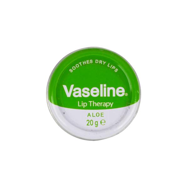 VASLINE LIP THERAPY ALOE 20GM
