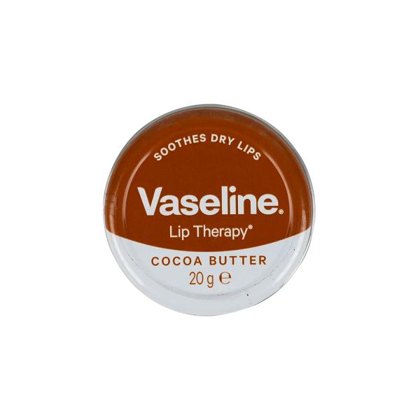 VASLINE LIP THERAPY COCOA BUTTER 20GM