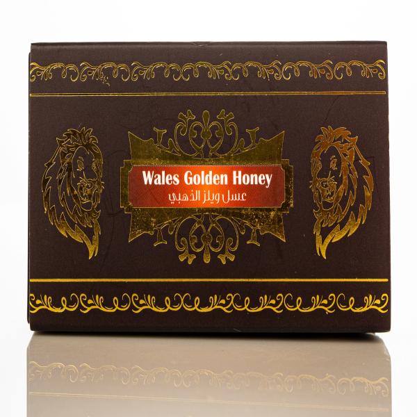 WALES GOLDEN HONEY 10 GM 4 SACH