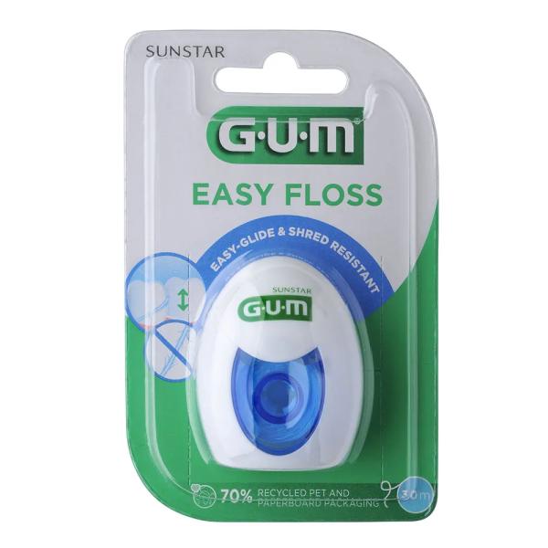 GUM EASY FLOSS 30 M ( 2000 )