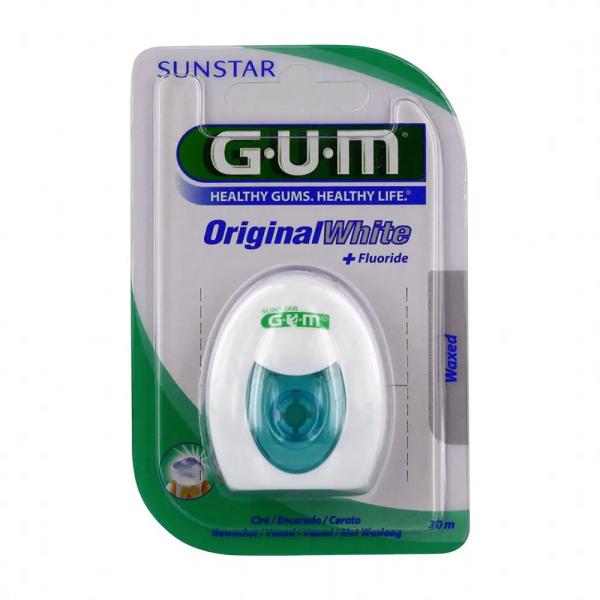 GUM ORIGINAL WHITE FLOSS (2040)